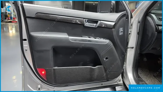 KIA MOHAVE 4WD QV 300