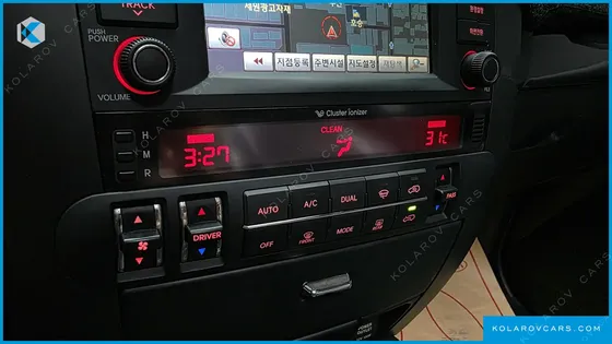 KIA MOHAVE 4WD QV 300