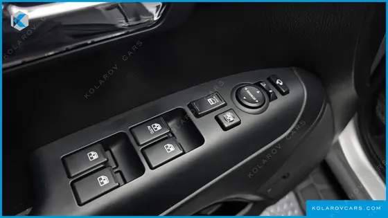 KIA MOHAVE 4WD QV 300