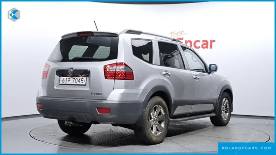 KIA MOHAVE GASOLINE 2WD KV380