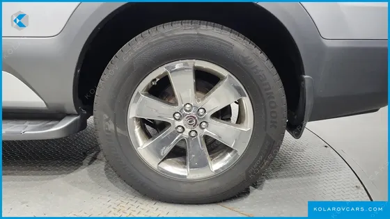 KIA MOHAVE GASOLINE 2WD KV380
