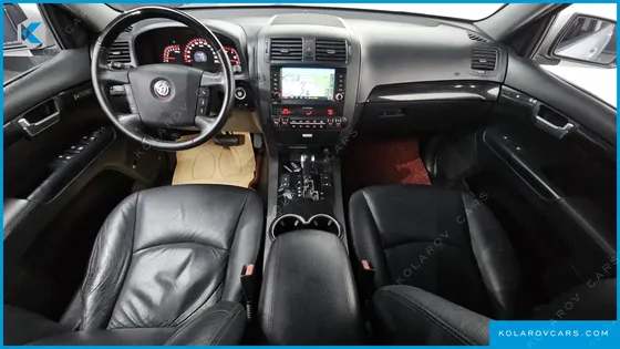 KIA MOHAVE GASOLINE 2WD KV380