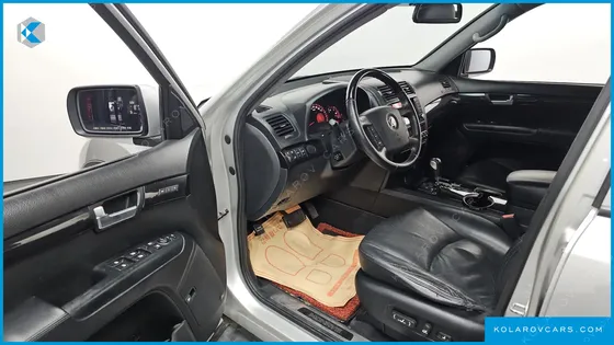 KIA MOHAVE GASOLINE 2WD KV380