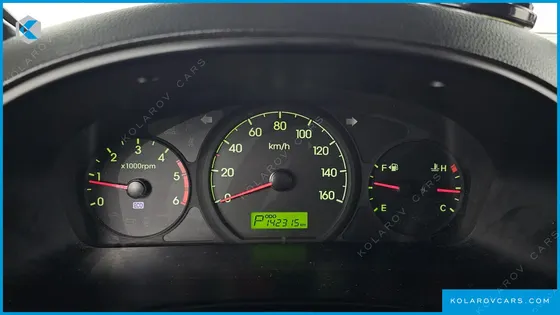 HYUNDAI STAREX 11-SEATER WAGON