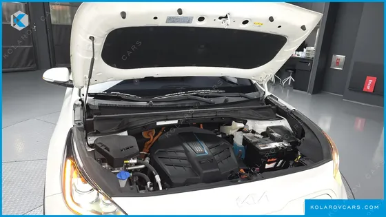 KIA NIRO AIR