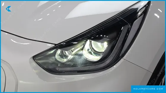 KIA NIRO AIR