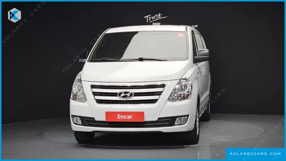 HYUNDAI STAREX 3-SEATER VAN