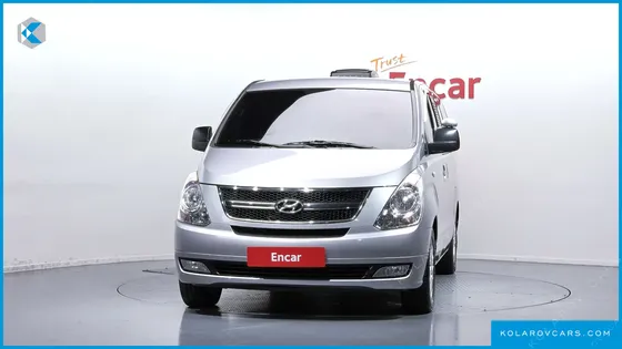 HYUNDAI STAREX CAMPING CAR