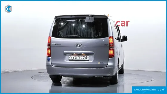 HYUNDAI STAREX CAMPING CAR