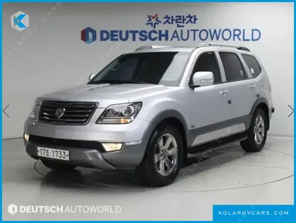 KIA MOHAVE 4WD KV 300