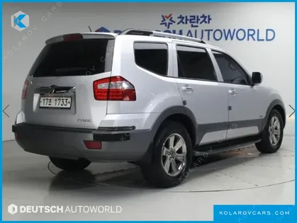 KIA MOHAVE 4WD KV 300