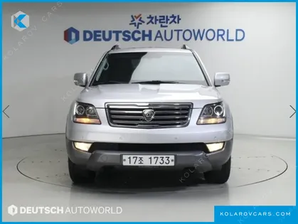 KIA MOHAVE 4WD KV 300