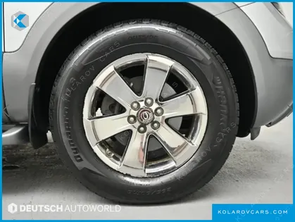 KIA MOHAVE 4WD KV 300