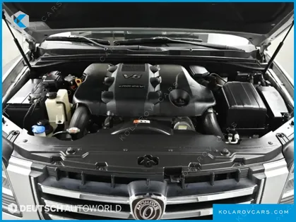 KIA MOHAVE 4WD KV 300