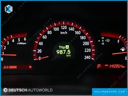 KIA MOHAVE 4WD KV 300
