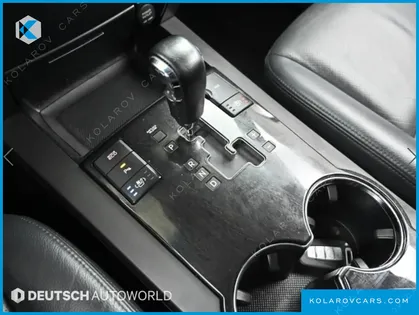 KIA MOHAVE 4WD KV 300