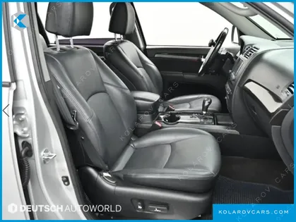 KIA MOHAVE 4WD KV 300