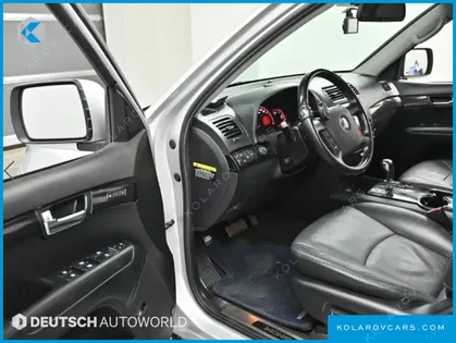 KIA MOHAVE 4WD KV 300