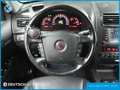 KIA MOHAVE 4WD KV 300