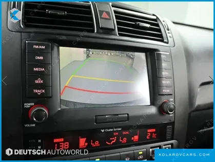 KIA MOHAVE 4WD KV 300