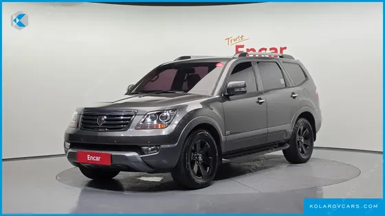 KIA MOHAVE 4WD KV 300