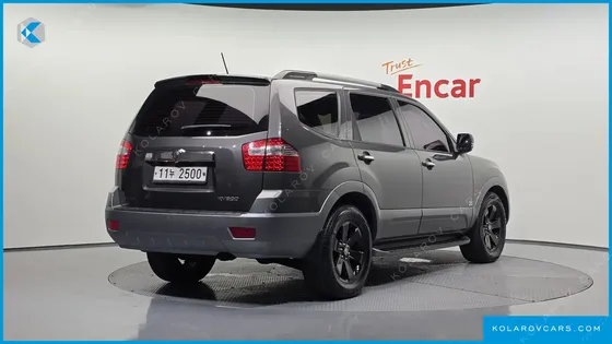 KIA MOHAVE 4WD KV 300