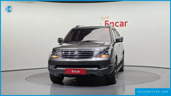 KIA MOHAVE 4WD KV 300