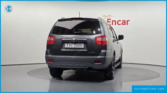 KIA MOHAVE 4WD KV 300