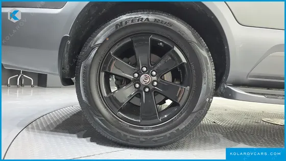 KIA MOHAVE 4WD KV 300
