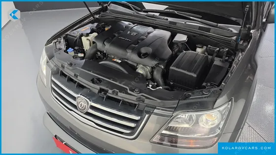 KIA MOHAVE 4WD KV 300
