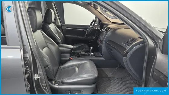 KIA MOHAVE 4WD KV 300