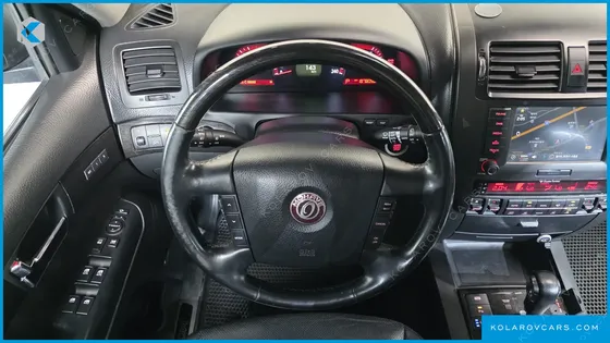 KIA MOHAVE 4WD KV 300