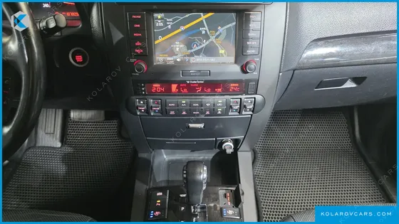 KIA MOHAVE 4WD KV 300