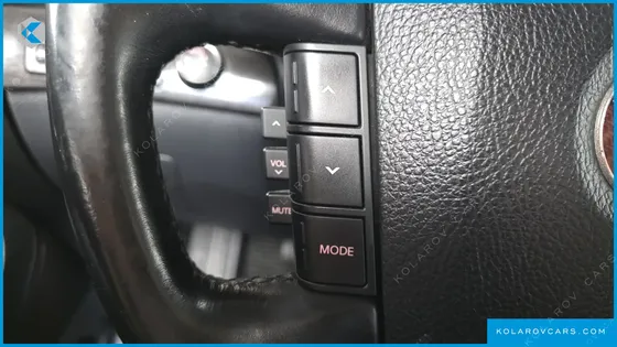 KIA MOHAVE 4WD KV 300
