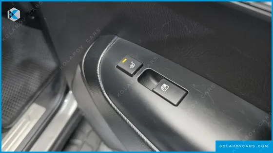 KIA MOHAVE 4WD KV 300