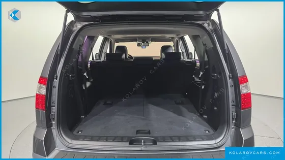KIA MOHAVE 4WD KV 300