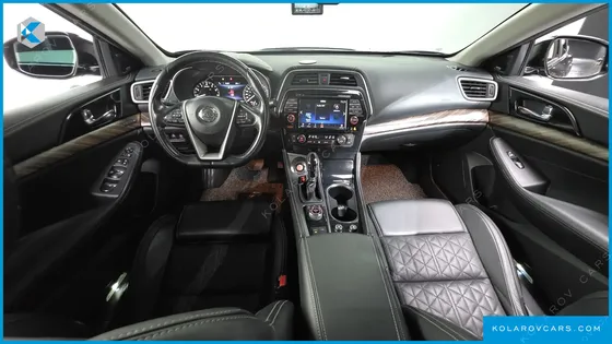 NISSAN MAXIMA 3.5 PLATINUM