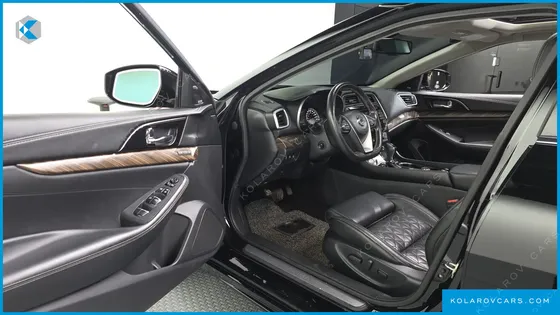 NISSAN MAXIMA 3.5 PLATINUM