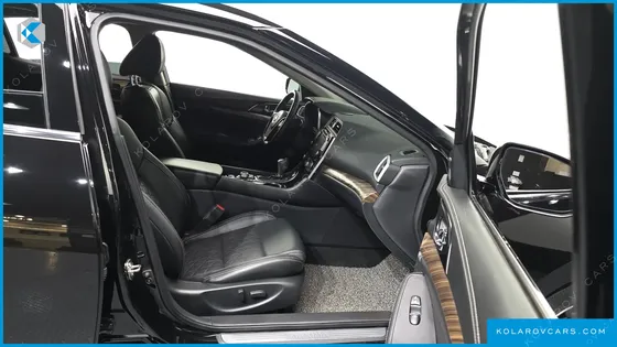 NISSAN MAXIMA 3.5 PLATINUM