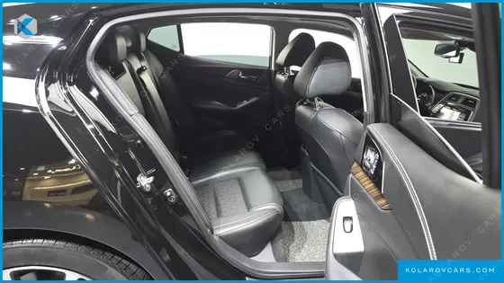 NISSAN MAXIMA 3.5 PLATINUM