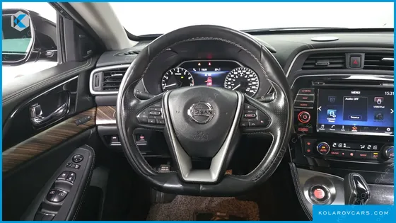 NISSAN MAXIMA 3.5 PLATINUM