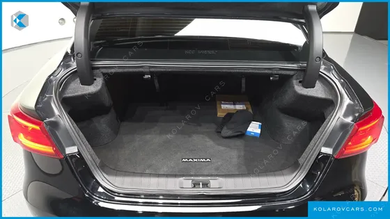 NISSAN MAXIMA 3.5 PLATINUM