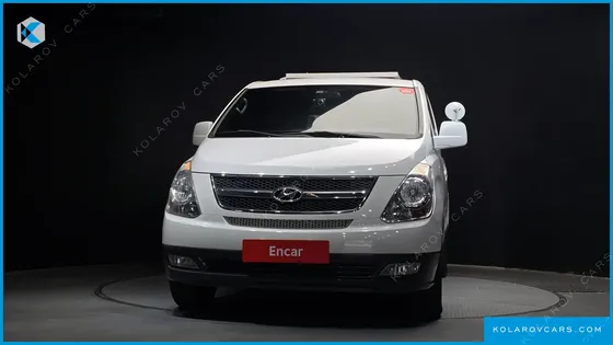 HYUNDAI STAREX CAMPING CAR