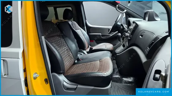 HYUNDAI STAREX CAMPING CAR