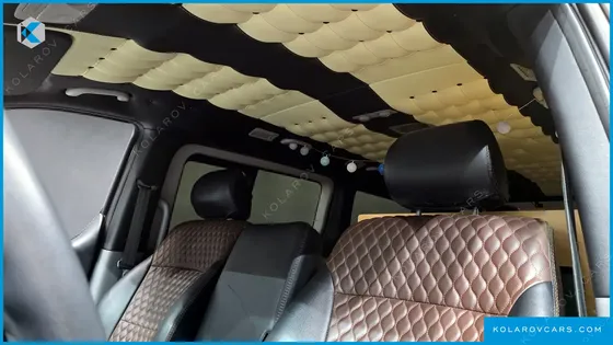 HYUNDAI STAREX CAMPING CAR