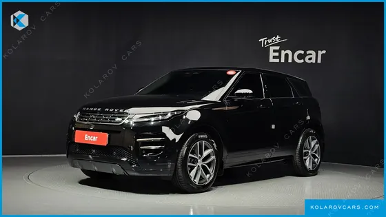 LAND ROVER RANGE ROVER EVOQUE P250 DYNAMIC SE