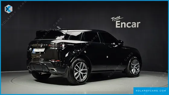 LAND ROVER RANGE ROVER EVOQUE P250 DYNAMIC SE