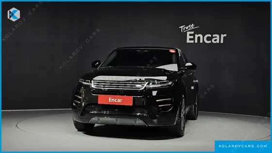 LAND ROVER RANGE ROVER EVOQUE P250 DYNAMIC SE