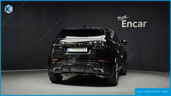LAND ROVER RANGE ROVER EVOQUE P250 DYNAMIC SE