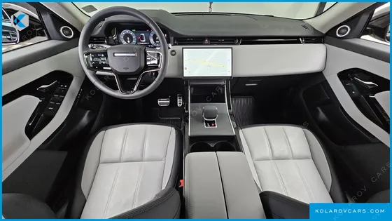 LAND ROVER RANGE ROVER EVOQUE P250 DYNAMIC SE